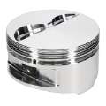 Picture of JE Pistons 4-035 SBC FT Set of 8 Pistons