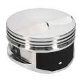 Picture of JE Pistons 400-18 SBC FLAT TOP Set of 8 Pistons