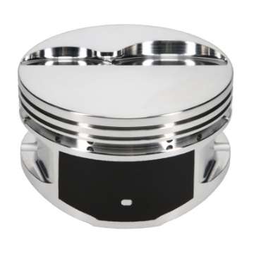 Picture of JE Pistons 400-18 SBC FLAT TOP Set of 8 Pistons