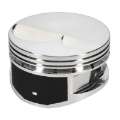 Picture of JE Pistons 400-18 SBC FLAT TOP Set of 8 Pistons