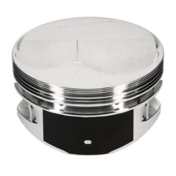 Picture of JE Pistons 350-18 SBC -225 DOME Set of 8 Pistons