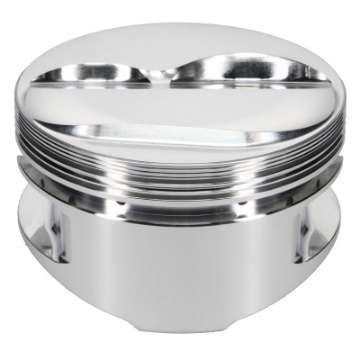 Picture of JE Pistons 350 SBC -300 DOME Set of 8 Pistons