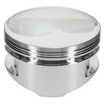 Picture of JE Pistons 350 SBC -300 DOME Set of 8 Pistons