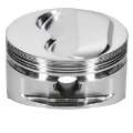 Picture of JE Pistons 350 SBC -300 DOME Set of 8 Pistons