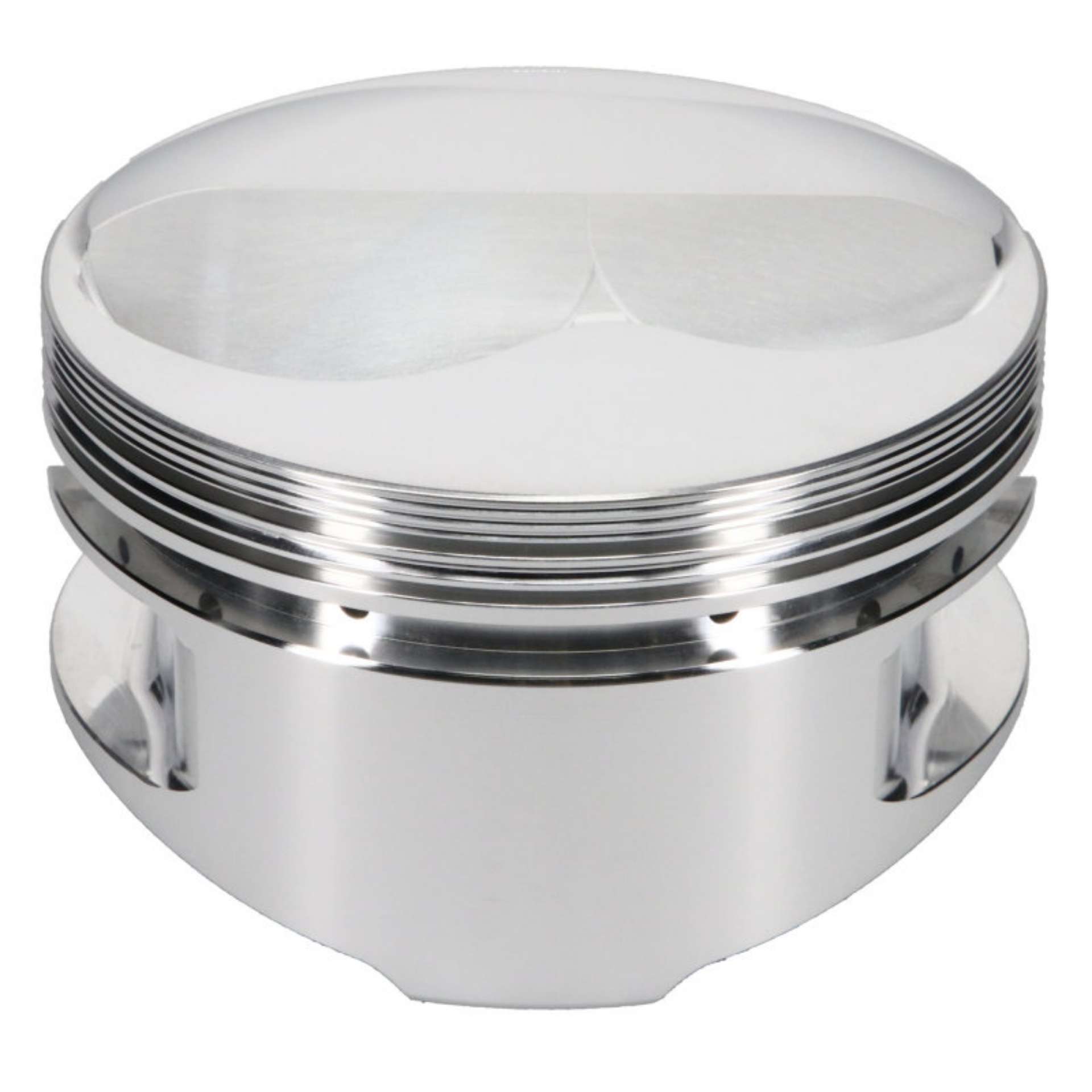 Picture of JE Pistons 350 SBC -400 DOME Set of 8 Pistons