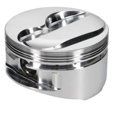 Picture of JE Pistons 350 SBC -400 DOME Set of 8 Pistons