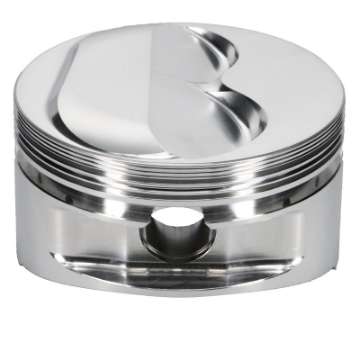 Picture of JE Pistons 350 SBC -450 DOME Set of 8 Pistons