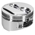 Picture of JE Pistons 400 SBC -305 DOME Set of 8 Pistons