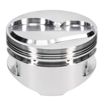 Picture of JE Pistons 400-12 SBC -150 DOME Set of 8 Pistons