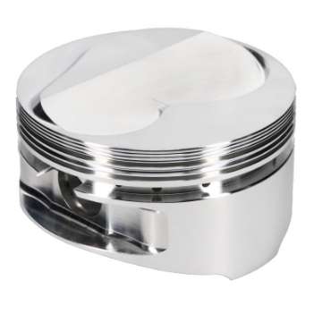 Picture of JE Pistons 400-12 SBC -150 DOME Set of 8 Pistons