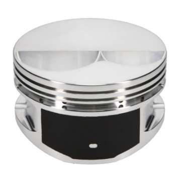 Picture of JE Pistons 350 SBC FLAT TOP 18 Set of 8 Pistons