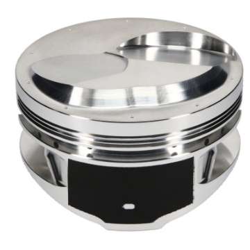 Picture of JE Pistons 500+ BBC DOME Set of 8 Pistons