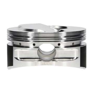 Picture of JE Pistons 400 SBC DOME 18DEG Set of 8 Pistons