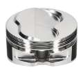 Picture of JE Pistons 400 SBC DOME 18DEG Set of 8 Pistons