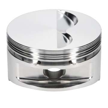 Picture of JE Pistons 400 SBC FLAT TOP Set of 8 Pistons