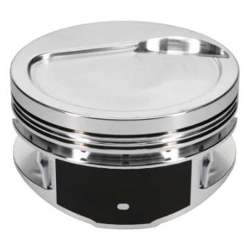 Picture of JE Pistons BBC INV DOME Set of 8 Pistons