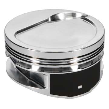 Picture of JE Pistons BBC INV DOME Set of 8 Pistons