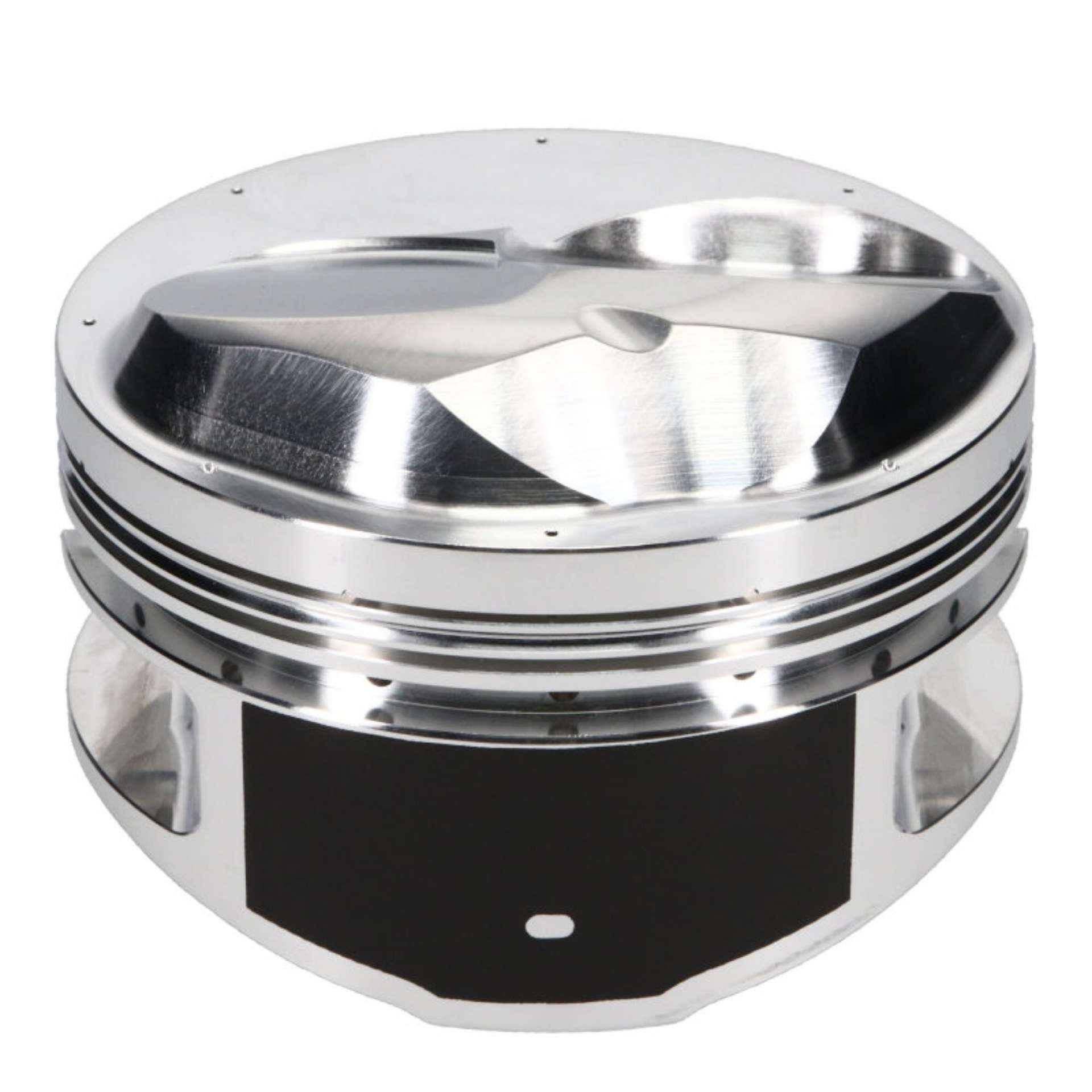 Picture of JE Pistons BBC NITROUS DOME GP Set of 8 Pistons