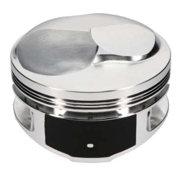 Picture of JE Pistons BBC -580 DOME Set of 8 Pistons