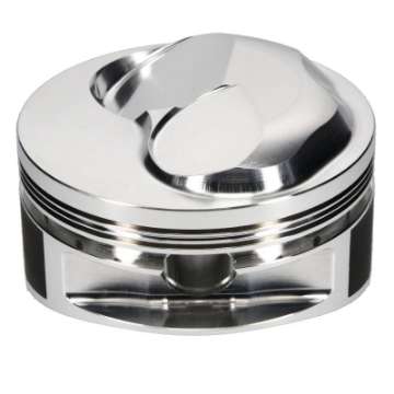 Picture of JE Pistons BBC -600 DOME Set of 8 Pistons