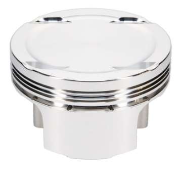 Picture of JE Pistons NIS QR25 10-5 89MKIT Set of 4 Pistons