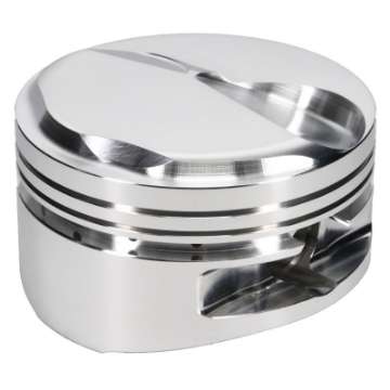 Picture of JE Pistons BBC BLOWN ALKY DM Set of 8 Pistons