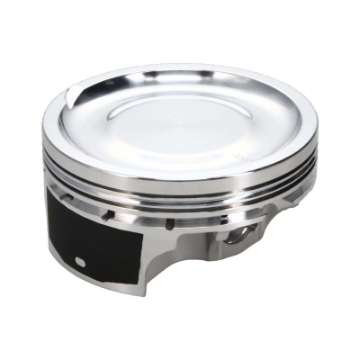 Picture of JE Pistons LS7 DISH-INVDM 6077 Set of 8 Pistons