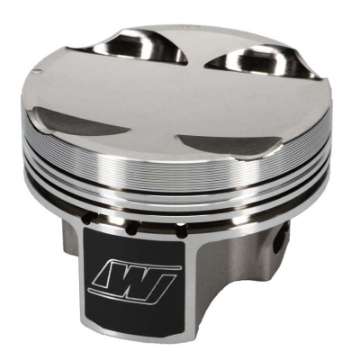 Picture of Wiseco Mitsu Evo 4-9 4G63 Asymmetric Skirt Bore 85-50mm - Size +-020  - CR 9-5 Piston Set