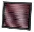 Picture of K&N 12 Isuzu D-Max 2-5L L4 DSL Replacement Air FIlter