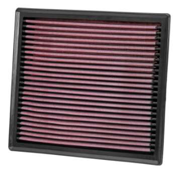 Picture of K&N 12 Isuzu D-Max 2-5L L4 DSL Replacement Air FIlter