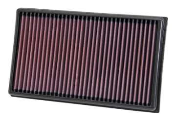 Picture of K&N Replacement Air FIlter 12-13 VW Golf VII 1-6L-2-0L DSL - 13 Audi A3 1-6L-2-0L DSL-13 A3 1-8L F-I