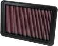 Picture of K&N Replacement Air Filter 12-13 Mazda 3 Skyactiv 2-0L - 13-14 Mazda CX-5 2-0L - 14 Mazda 6 2-5L