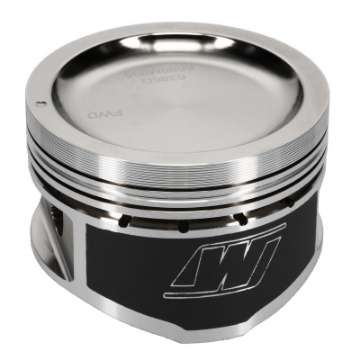 Picture of Wiseco Nissan KA24 Dished 9:1 CR 89-5 Piston Kit