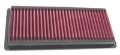 Picture of K&N 97-01 Triumph Daytona-Speed Triple-99-01 Sprint RS-ST-99-06 Tiger Replacement Air Filter