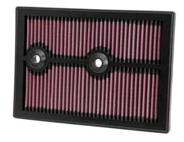 Picture of K&N Replacement Air FIlter 12 -13 VW Golf VII 1-2L-1-4L - 12-13 Polo GT 1-4L - 13 Audi A3 1-4L