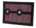 Picture of K&N Replacement Air FIlter 12 -13 VW Golf VII 1-2L-1-4L - 12-13 Polo GT 1-4L - 13 Audi A3 1-4L