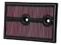 Picture of K&N Replacement Air FIlter 12 -13 VW Golf VII 1-2L-1-4L - 12-13 Polo GT 1-4L - 13 Audi A3 1-4L