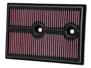 Picture of K&N Replacement Air FIlter 12 -13 VW Golf VII 1-2L-1-4L - 12-13 Polo GT 1-4L - 13 Audi A3 1-4L