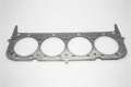 Picture of Cometic Chevy Small Block BRODIX BD2000 Heads 4-030in Bore -040in MLS Head Gasket