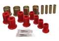 Picture of Energy Suspension Universal Red Control Arm Bushing Set - Complete Set