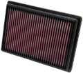 Picture of K&N 11-13 Chevrolet Aveo 1-2L-1-3L-1-4L-1-6L - 12-13 Sonic 1-4L-1-8L Replacement Air Filter