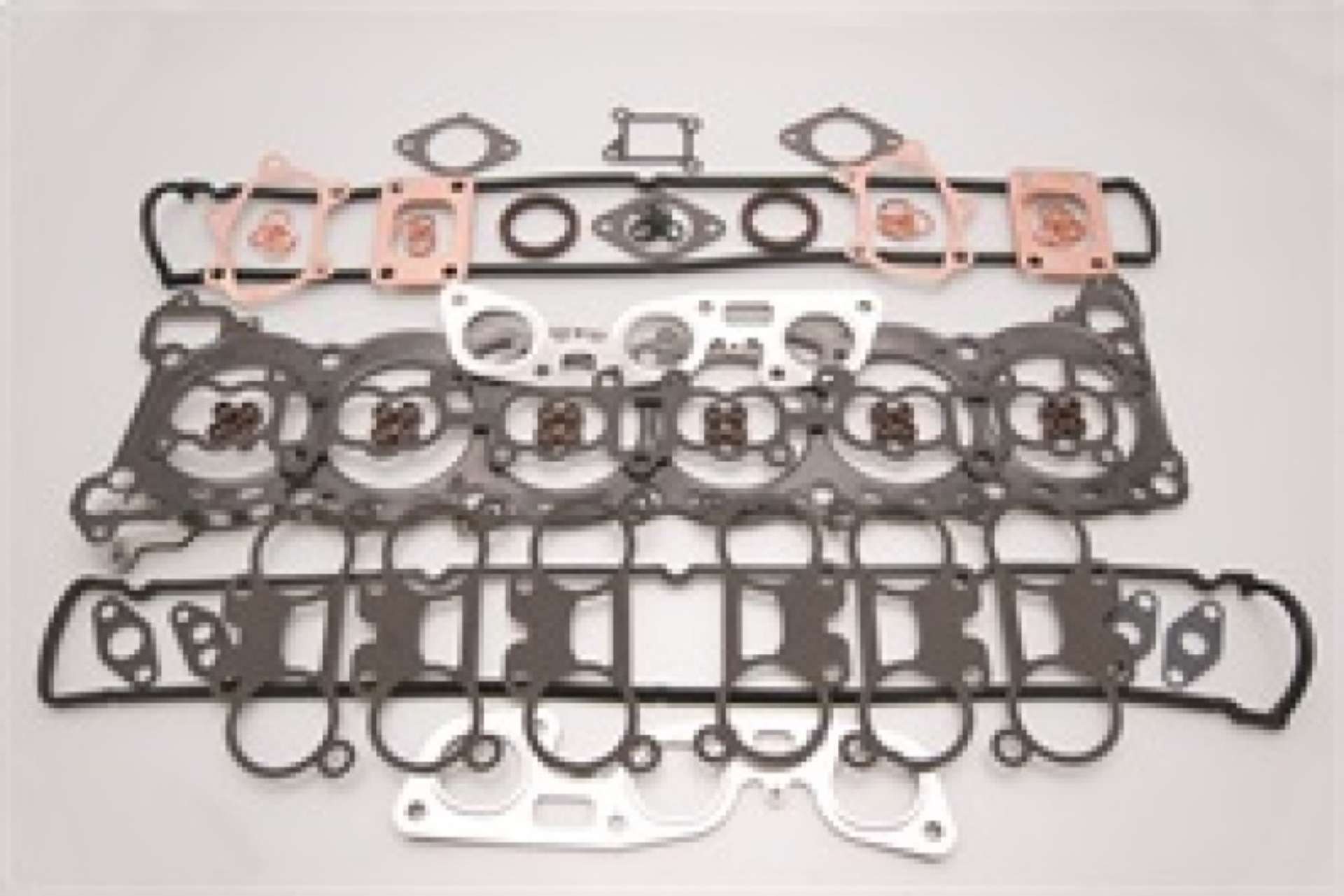 Picture of Cometic Street Pro 89-02 Nissan RB26DETT 2-6L Inline 6 87mm Bore Top End Kit w- -036in Thick Gasket