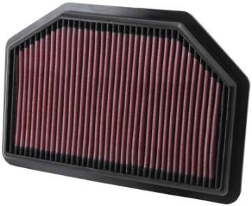 Picture of K&N Replacement Air Filter 13 Hyundai Genesis Coupe 3-8L V6