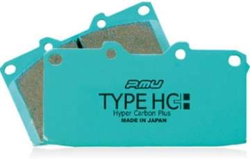 Picture of Project Mu 13-15 Subaru BRZ HC+ Front Brake Pads