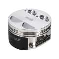 Picture of Manley Toyota 2JZGTE 86-5mm Bore +-5mm Oversized 10-0:1 CR Flat Top Piston Set with Rings