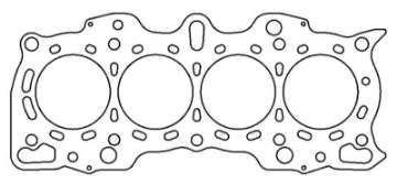 Picture of Cometic Honda-Acura DOHC 84mm B18A-B -030 inch MLS Head Gasket- nonVTEC