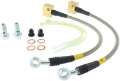 Picture of StopTech 06-09 Chevy Trailblazer Stainless Steel Rear Brake Lines