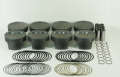 Picture of Mahle MS Piston Sets 358c-i- 4-040bore 3-480-3-500stk 5-7rod 1-55c-h 0-927pin -20ccvol 485g 8-9c-r