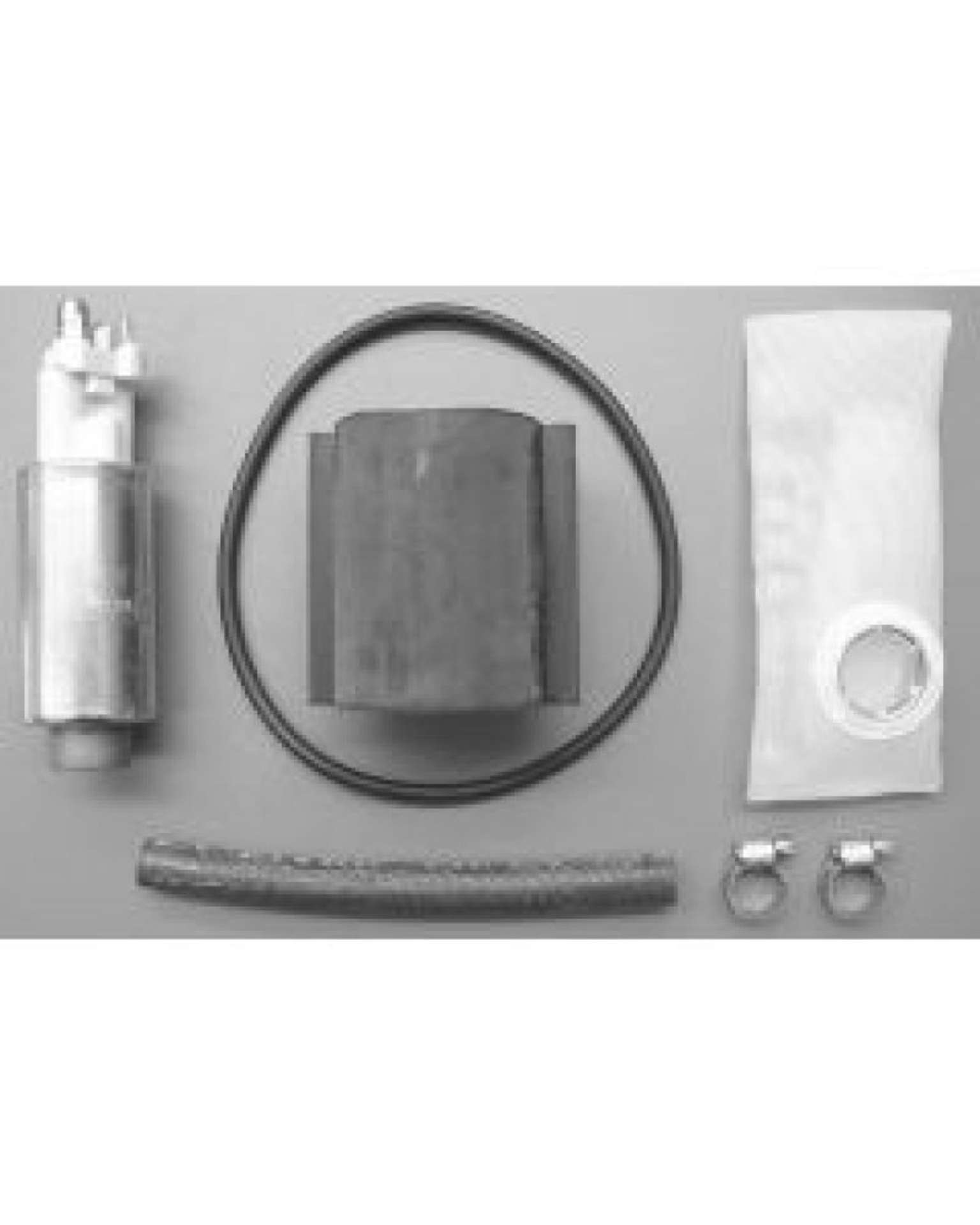 Picture of Walbro 90-92 Lincoln Town Car Fuel Pump-Filter Assembly