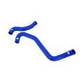 Picture of Mishimoto 01-03 Ford 7-3L Powerstroke Coolant Hose Kit Blue